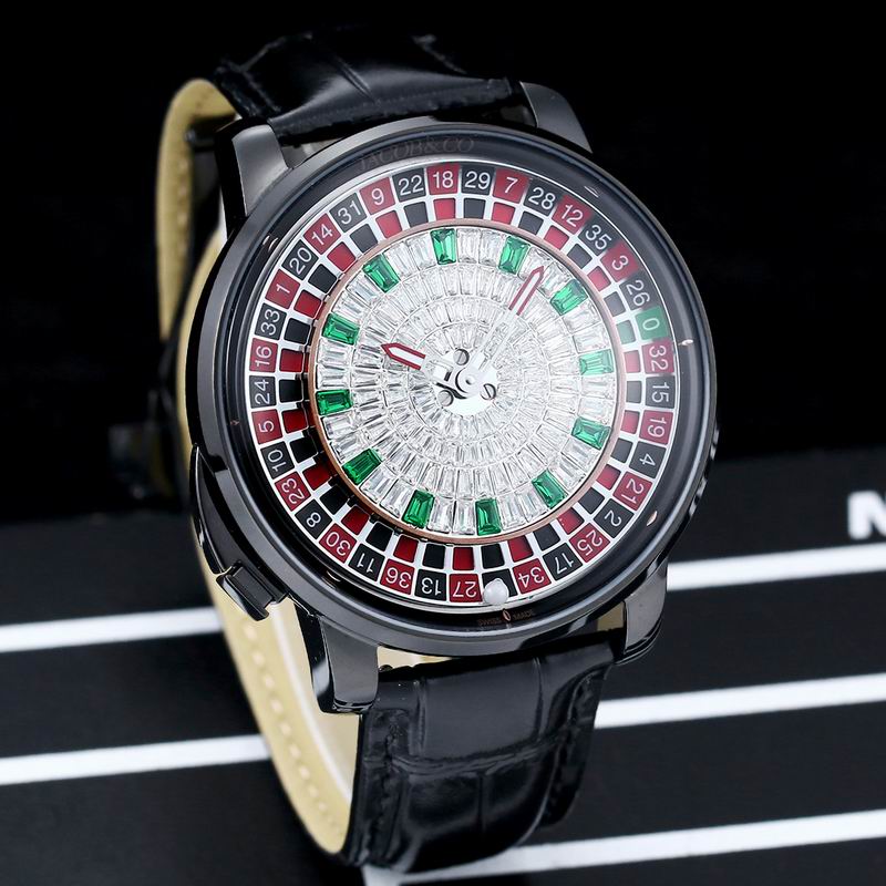 Jacob & Co 44mm 061709